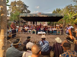 “Festival Muro Lembata” : Harapan Masyarakat Adat, “Pau Ribu Gota Ratu”