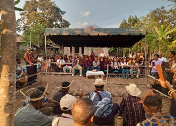 “Festival Muro Lembata” : Harapan Masyarakat Adat, “Pau Ribu Gota Ratu”