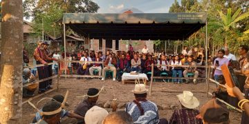 “Festival Muro Lembata” : Harapan Masyarakat Adat, “Pau Ribu Gota Ratu”