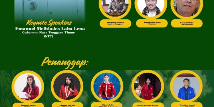 Pro Kontra Geothermal di Flores, Gubernur Melki Laka Lena : Kami Sangat Menghormati Aspirasi Masyarakat