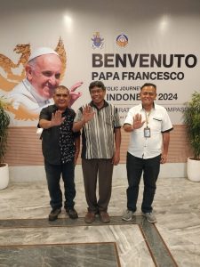 Ketua Dewan Pembina Padma Indonesia Dukung Komitmen Gubernur NTT Cegah Tindak Pidana Perdagangan Orang