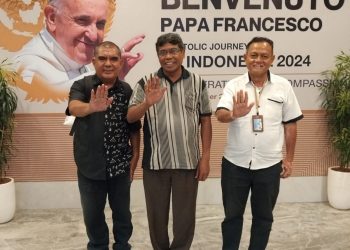 Ketua Dewan Pembina Padma Indonesia Dukung Komitmen Gubernur NTT Cegah Tindak Pidana Perdagangan Orang