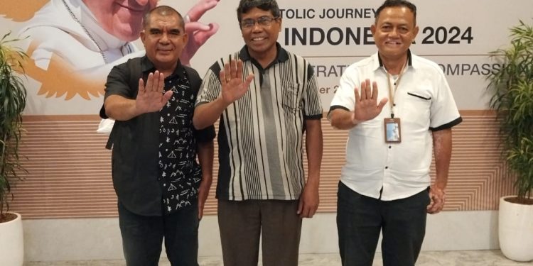 Ketua Dewan Pembina Padma Indonesia Dukung Komitmen Gubernur NTT Cegah Tindak Pidana Perdagangan Orang