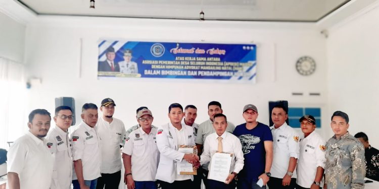 GPKN Kritik MoU APDESI-HAM Madina : Waspadai Tameng Kekebalan Hukum di Balik Dana Desa