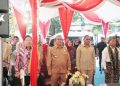 Gubernur Melki dan Wagub Johni Hadiri Peluncuran NTT Mart & Dapur Flobamorata 