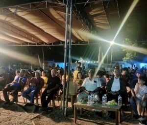 Warga Penfui Gelar Aneka Lomba Semarak HUT ke- 80 RI