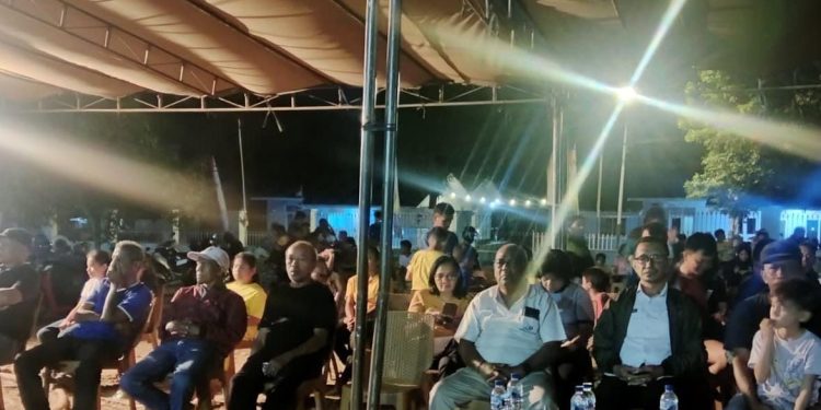 Warga Penfui Gelar Aneka Lomba Semarak HUT ke- 80 RI