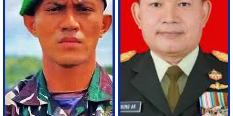 Jenderal Dudung Minta 20 Prajurit Tersangka Kematian Prada Lucky dihukum Pidana, Jangan Cuma dipecat TNI
