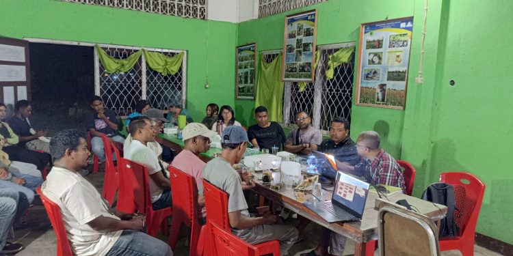 Kelas Demokrasi Nimo Tafa Institut: Jebakan Modernisasi dan Perlunya Pembangunan Alternatif Pasca Kemerdekaan Indonesia