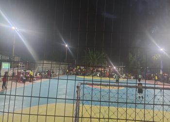 Tumbangkan Banneux, St. Dominikus Muruona Melaju ke Final Futsal