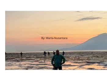 Tiba di Lembata : Puisi Linus Lusi Untuk Muro