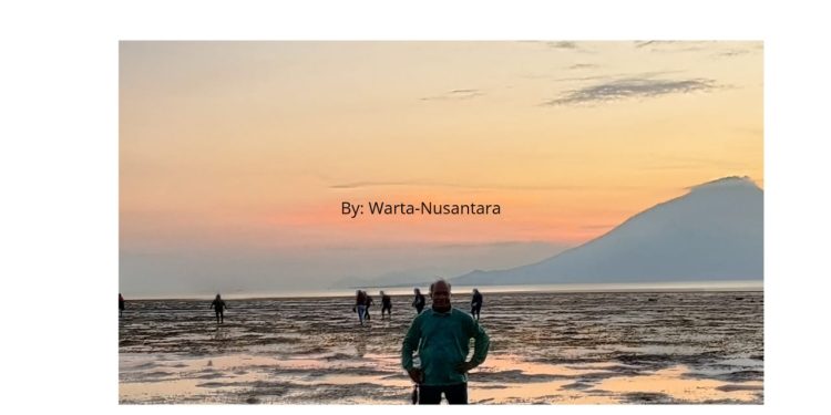 Tiba di Lembata : Puisi Linus Lusi Untuk Muro