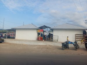 John Batafor Soroti Sasaran Dana DIF dan Polemik Pembagian Kios Pasar Pada