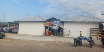 John Batafor Soroti Sasaran Dana DIF dan Polemik Pembagian Kios Pasar Pada