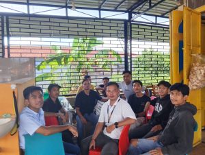 Mahasiswa Desak Bupati Copot Inspektur Mandailing Natal Usai Pertemuan Panas di Kantor Inspektorat