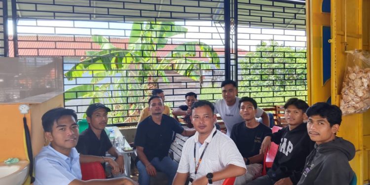 Mahasiswa Desak Bupati Copot Inspektur Mandailing Natal Usai Pertemuan Panas di Kantor Inspektorat