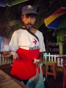 Semangat Tak Padam, Merdeka atau Mati !