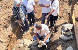 Wabup Nasir Letakkan Batu Pertama BLK Otomotif Lembata, Langkah Strategis Tingkatkan SDM 