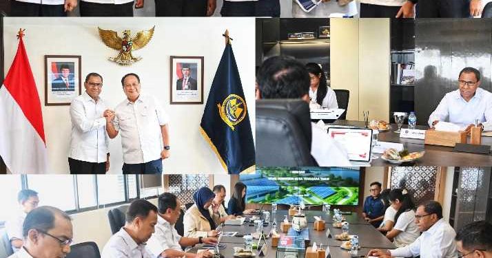 Jalin komunikasi Intens dengan Pemerintah Pusat, Pemprov NTT Berhasil Kembalikan Status Internasional Bandara El Tari