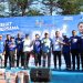 Gubernur dan Wakil Gubernur NTT Hadiri “PAN Walk” 2025
