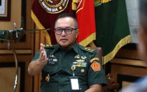 Pangdam lX/Udayana : Satu Perwira Tersangka Kasus Kematian Prada Lucky