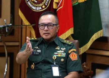 Pangdam lX/Udayana : Satu Perwira Tersangka Kasus Kematian Prada Lucky