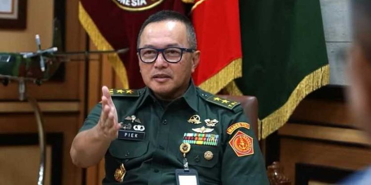 Pangdam lX/Udayana : Satu Perwira Tersangka Kasus Kematian Prada Lucky