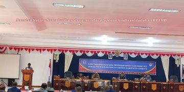 DPRD dan Pemkab Lembata Sepakat 32 Prioritas RPJMD 2025-2029