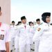 Prabowo Hadiahi 50 Juta Untuk Paulus Gregorius Afrisal, Anggota Paskibraka Nasional Asal NTT
