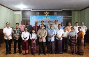 Kejari Lembata teken MoU dengan Dinkes Lembata, Penanganan Masalah Hukum Perdata dan Tata Usaha Negara