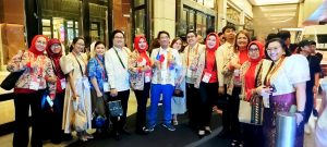 Pembukaan Kompetisi Keterampilan Tingkat Regional Pemuda Kawasan Asia