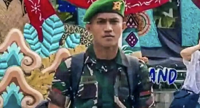 Dugaan Prada Lucky Namo Meninggal dianiaya Senior