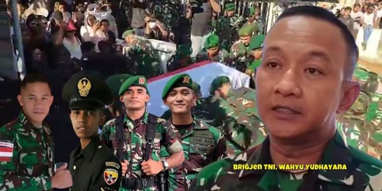 TNI Ungkap Ada Perwira Beri Izin Aniaya Prada Lucky