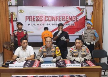 Ayah Cabuli Anak Kandung Ditangkap Polisi 