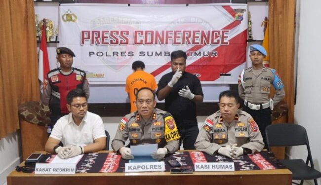 Ayah Cabuli Anak Kandung Ditangkap Polisi