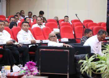 Bupati Tuaq Hadiri Rakor Lintas Kementerian, Gubernur Melki Tegaskan Percepatan Program Nasional di NTT Tidak Boleh Kehilangan Momentum