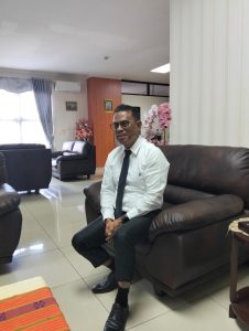 Rektor Maxs: Tak Ada Putra Mahkota pada Pencalonan Rektor Undana