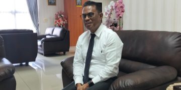 Rektor Maxs: Tak Ada Putra Mahkota pada Pencalonan Rektor Undana