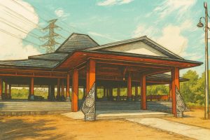 Warga Desak KPK Usut Dana Miliar Mengalir di Rumah Adat Jawa Ketapang