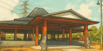 Warga Desak KPK Usut Dana Miliar Mengalir di Rumah Adat Jawa Ketapang