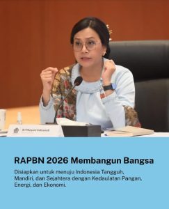 Sri Mulyani Bantah Sebut Guru Beban Negara : Itu Hoaks