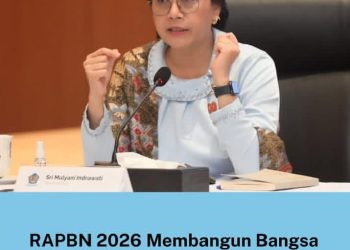 Sri Mulyani Bantah Sebut Guru Beban Negara : Itu Hoaks