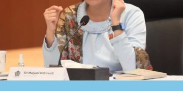 Sri Mulyani Bantah Sebut Guru Beban Negara : Itu Hoaks