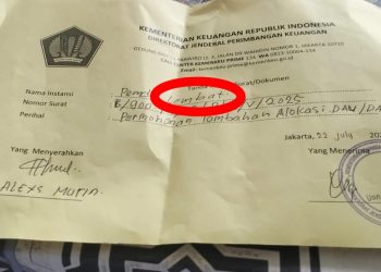 Lobi Relaksasi Pinjaman PEN: Antara Strategi Fiskal dan Persepsi Publik di Lembata