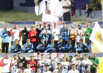 Wagub NTT Buka Kejurda Atletik 2025, Tekankan Latihan Serius Menuju PON 2028