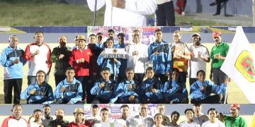 Wagub NTT Buka Kejurda Atletik 2025, Tekankan Latihan Serius Menuju PON 2028