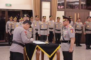 Komjen Dedi Prasetyo Dilantik Jadi Wakapolri