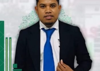 Zakarias Wahid Putra NTT, Raih Gelar Doktor Pendidikan di UINA Makasar