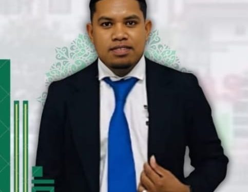 Zakarias Wahid Putra NTT, Raih Gelar Doktor Pendidikan di UINA Makasar