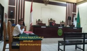 Advokat Ama Raya : Keadilan Berpihak Orang Miskin, Putusan Banding MenangkanTheresia Ina Erap